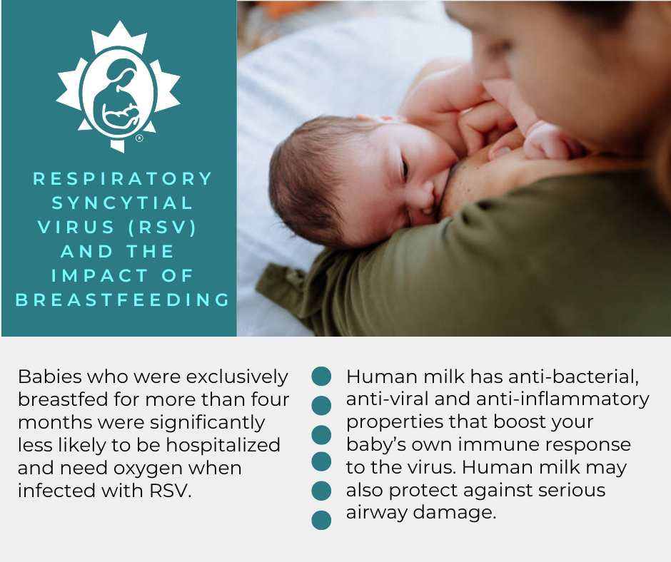 Can Breastfeeding Protect Against RSV? What Parents Need to Know