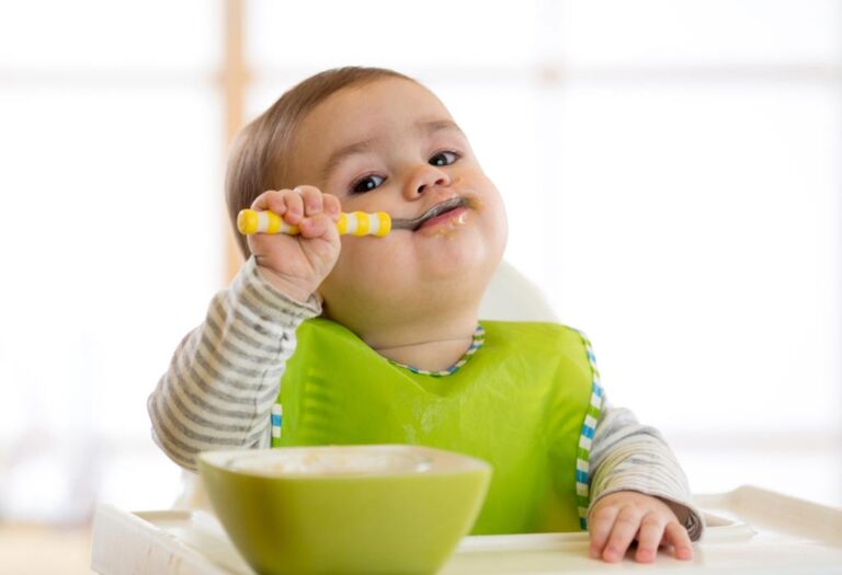 “Nutritious Baby Foods: 7 Best Choices Every Infant Needs for Healthy Growth”