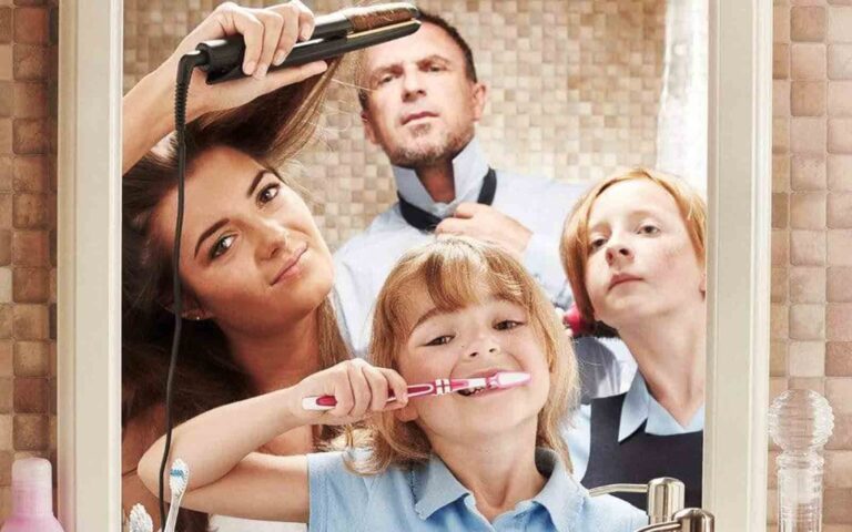 Morning Routine with Kids: 7 Powerfull Stress-Free Steps Every Parent Needs